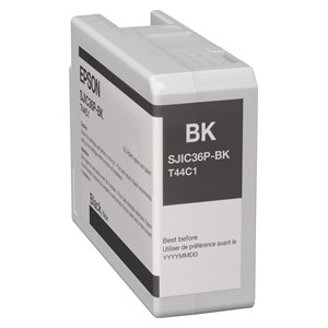 Epson C13T44C140 ink cartridge 1 pc(s) Original Black