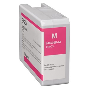 Epson C13T44C340 ink cartridge 1 pc(s) Original Magenta