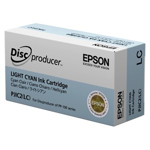 Epson Discproducer PJIC7(LC) - lys cya
