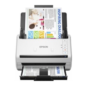 Epson DS-770 II Sheet-fed scanner 600 x 600 DPI A4 White