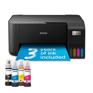 Epson EcoTank ET-2860 Inkjet A4 5760 x 1440 DPI 33 ppm Wi-Fi