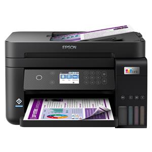 Epson EcoTank ET-3850 - multifunktions 2