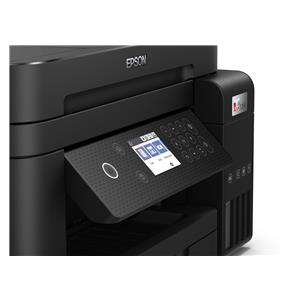 Epson EcoTank ET-3850 - multifunktions 11