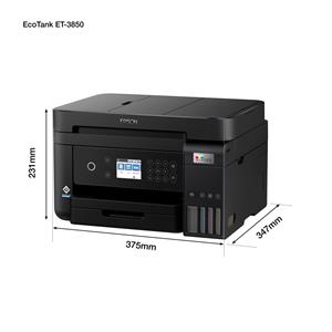 Epson EcoTank ET-3850 - multifunktions 17