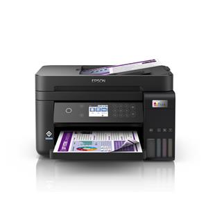 Epson EcoTank ET-3850 - multifunktions 4