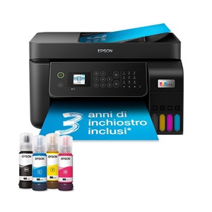 Epson EcoTank ET-4800 - multifunktions