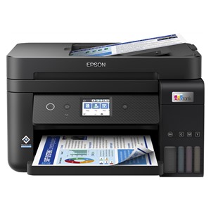 Epson EcoTank ET-4850 Inkjet A4 4800 x 1200 DPI 33 ppm Wi-Fi