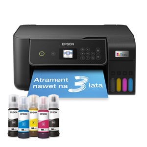 Epson EcoTank L3280 3-in-1 inkjet multifunction printer