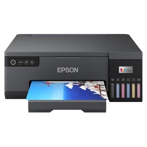 Epson EcoTank L8050 Inkjet Printer 25 ppm