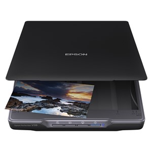 Epson Perfection V39II Flatbed scanner 4800 x 4800 DPI A4 Black