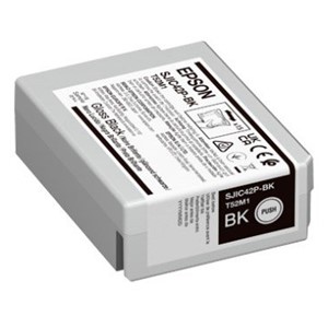 Epson SJIC42P-BK ink cartridge 1 pc(s) Original Black
