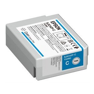 Epson SJIC42P-C ink cartridge 1 pc(s) Original Cyan