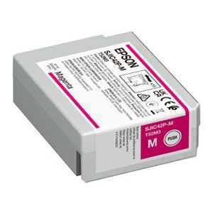 Epson SJIC42P-M ink cartridge 1 pc(s) Original Magenta