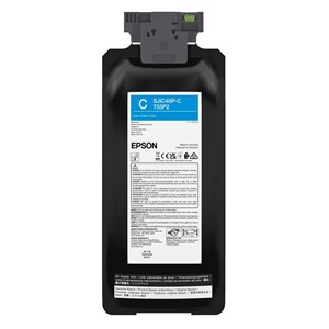 Epson SJIC48P-C ink cartridge 1 pc(s) Original Cyan