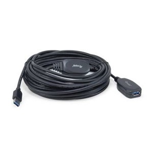 Equip 133347 USB cable USB 3.2 Gen 1 (3.1 Gen 1) 10 m USB A Black