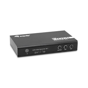 Equip 332725 video switch HDMI