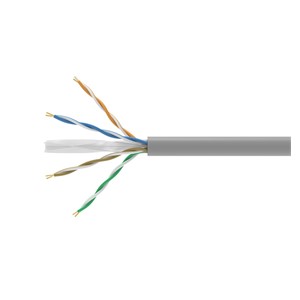 Equip 404535 networking cable Grey 305 m Cat6 U /UTP (UTP)