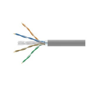 Equip 404539 networking cable Grey 305 m Cat6 F /UTP (FTP)