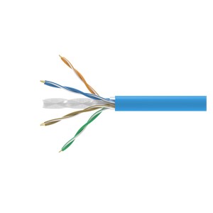 Equip 404542 networking cable Blue 305 m Cat6a U /UTP (UTP)