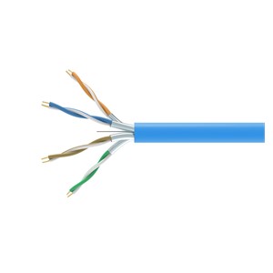 Equip 404546 networking cable Blue 305 m Cat6a U /FTP (STP)
