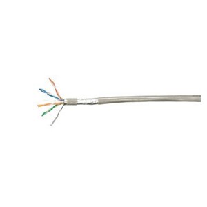 Equip Cat.5e F /UTP Installation Cable, PVC, Solid Copper, 100m