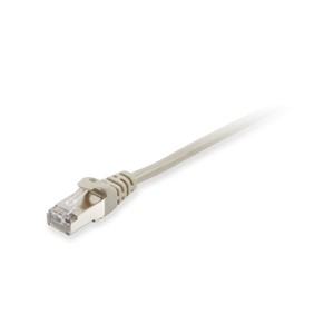 Equip Cat.6 S /FTP Patch Cable, 2.0m, 34pcs /inner box, Grey