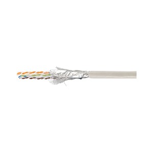 Equip Cat.6 SF /UTP Installation Cable, LSZH, Solid Copper, 305m