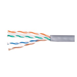 Equip Cat.6 U /UTP Installation Cable, LSZH, 305m