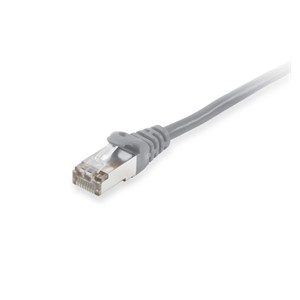Equip Cat.6A S /FTP Patch Cable, 30 m, Grey