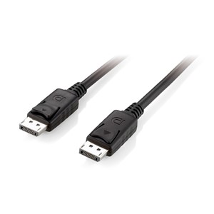 Equip DisplayPort 1.2 Cable, 2.0m, 4K /60Hz, 15pcs /set
