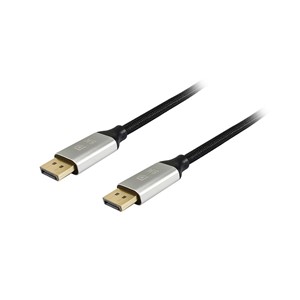 Equip DisplayPort 1.4 Premium Cable, 10m, 8K /60Hz
