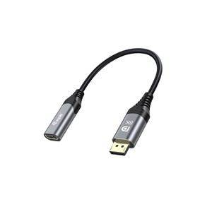 Equip DisplayPort 1.4 to HDMI Adapter, 8K /60Hz