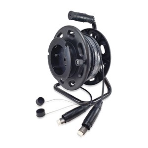 Equip HDMI 2.1 Active Optic Armored Cable, 100m, 8K /60Hz, 4K /120Hz, 48Gbps