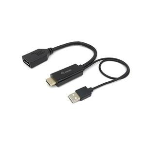 Equip HDMI to DisplayPort Adapter