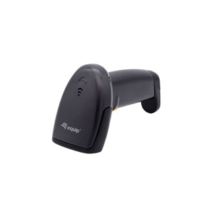 Equip USB 1D Barcode Scanner, with Stand