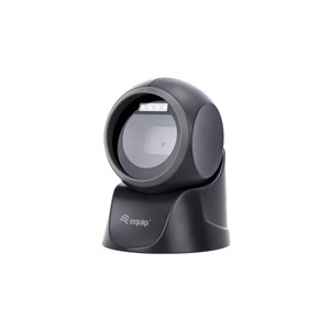 Equip USB 2D Omnidirectional Desktop Barcode Scanner