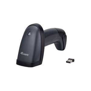 Equip Wireless 2D Barcode Scanner, with Stand