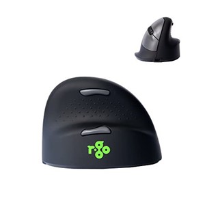 Ergonomic mouse R-Go HE Bluetooth medium black