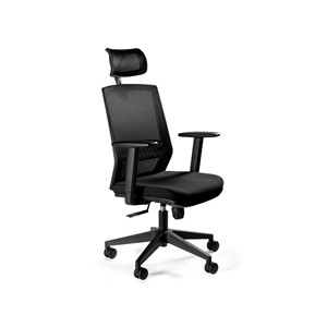 Ergonomic office chair ESTA black
