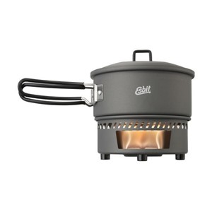 Esbit Solid Fuel Cookset 1000 Set