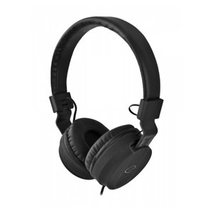Esperanza BONGO Headphones Wired Head-band Calls /Music /Sport /Everyday Black