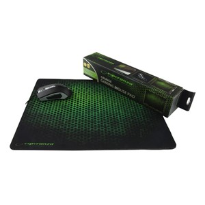 Esperanza EA146G Black,Green Gaming mouse pad