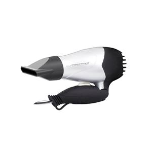 Esperanza EBH002S Hair dryer Silver / Black 850 W 4