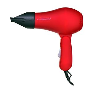 Esperanza EBH003R Hair dryer 750 W Red