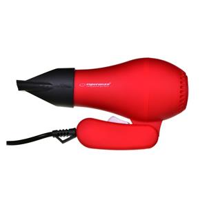 Esperanza EBH003R Hair dryer 750 W Red 4