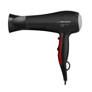 Esperanza EBH004K Hair dryer Black 2200 W