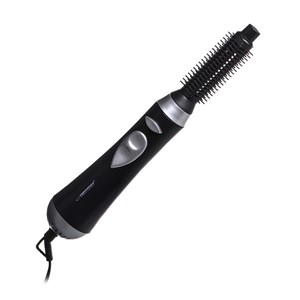 Esperanza EBL001K hair styling tool Hot air brush Black 1.6 m 400 W