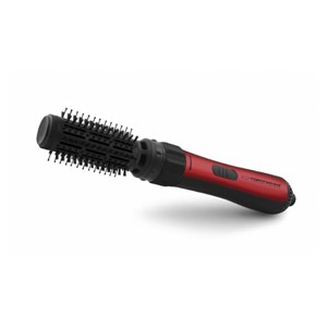 Esperanza EBL008 hair styling tool Hot air brush Black, Red 1000 W 1.8 m