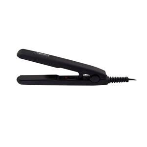 Esperanza EBP008 hair styling tool Straightening iron Warm Black 22 W