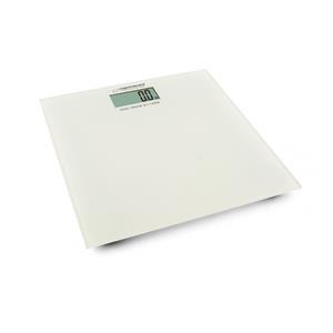 Esperanza EBS002W personal scale Electronic personal scale Rectangle White